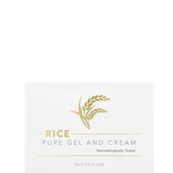 Thank You Farmer Rice Pure Gel and Cream 80ml