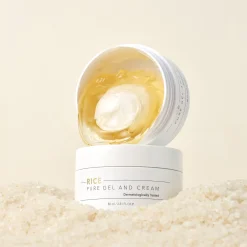 Thank You Farmer Rice Pure Gel and Cream 80ml