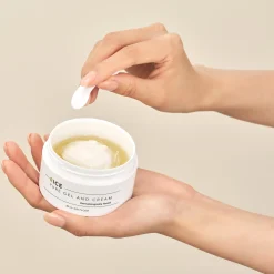 Thank You Farmer Rice Pure Gel and Cream 80ml