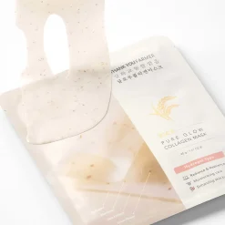 Thank You Farmer Rice Pure Glow Collagen Mask 40g
