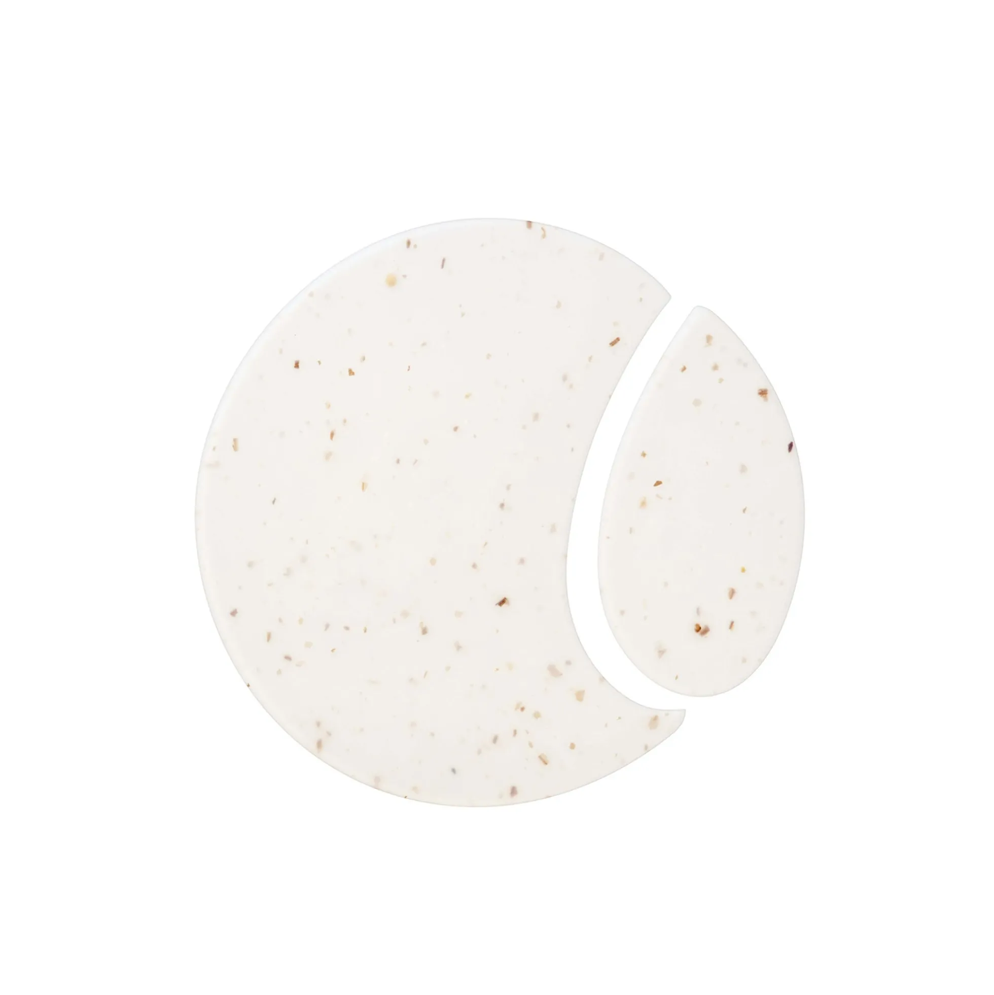 Thank You Farmer Rice Pure Jelly Hydrogel Brightening Eye Patches