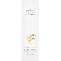 Thank You Farmer Rice Pure Milky Cleansing Oil 200ml