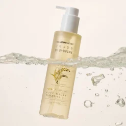 Thank You Farmer Rice Pure Milky Cleansing Oil 200ml