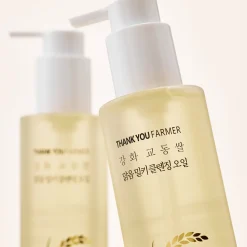 Thank You Farmer Rice Pure Milky Cleansing Oil 200ml