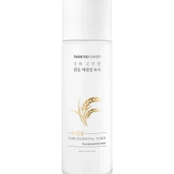 Thank You Farmer Rice Pure Milky Hydrating Essential Toner 200ml