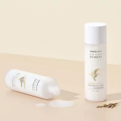 Thank You Farmer Rice Pure Milky Hydrating Essential Toner 200ml