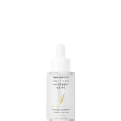Thank You Farmer Rice Pure 5% Niacinamide Capsule Serum 30ml
