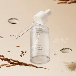 Thank You Farmer Rice Pure 5% Niacinamide Capsule Serum 30ml