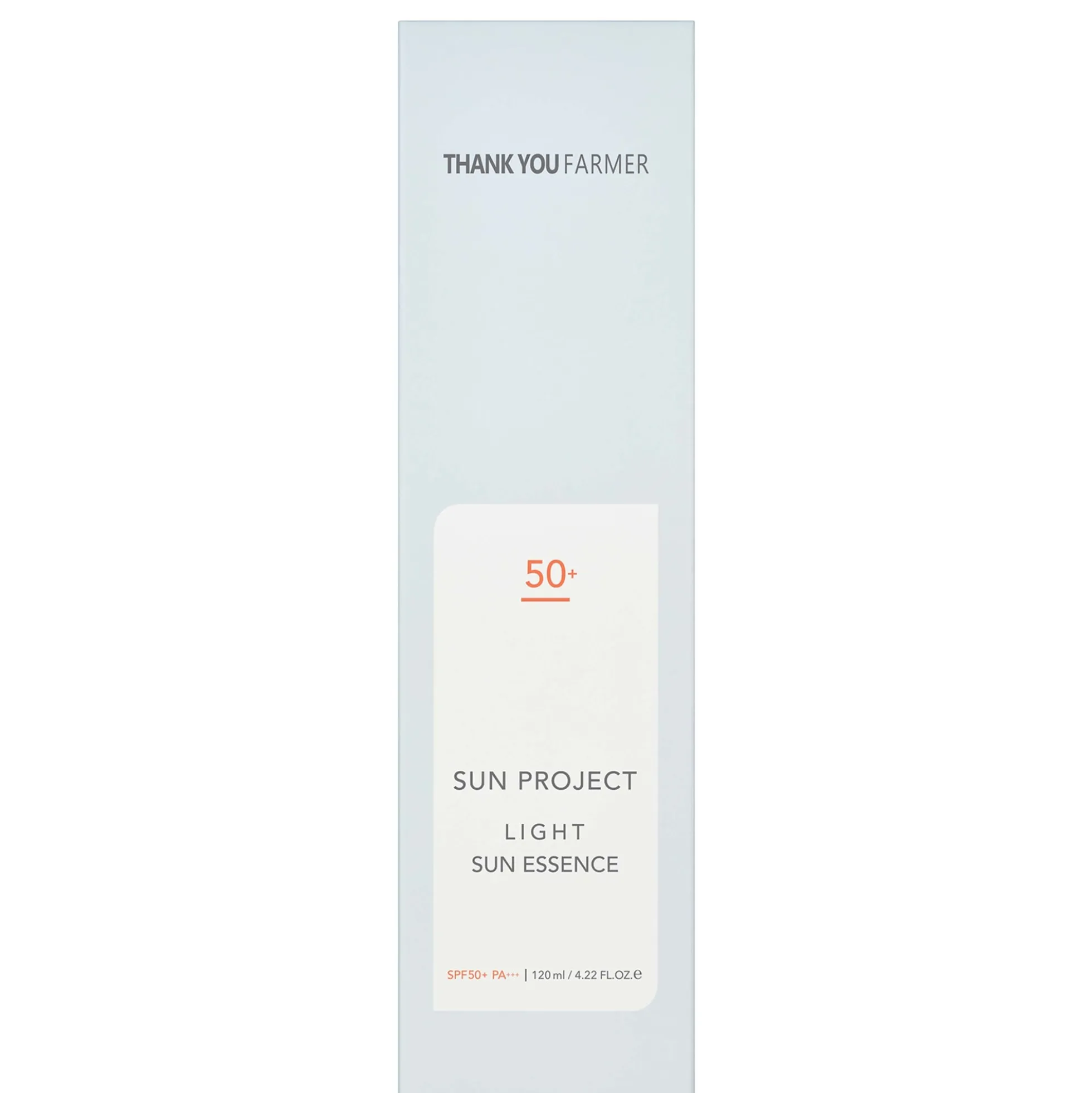 Thank You Farmer Sun Project Light Sun Essence SPF50+ PA+++ 120ml
