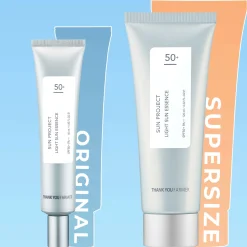 Thank You Farmer Sun Project Light Sun Essence SPF50+ PA+++ 120ml