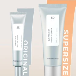 Thank You Farmer Sun Project Light Sun Essence SPF50+ PA+++ 120ml