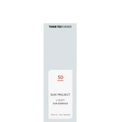 Thank You Farmer Sun Project Light Sun Essence SPF50+ PA+++ 40ml