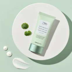 Thank You Farmer Sun Project Skin Relief Sun Cream SPF50+ PA++++ 50ml
