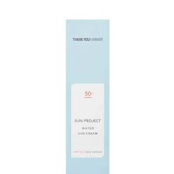 Thank You Farmer Sun Project Water Sun Cream SPF50+ PA+++ 100ml