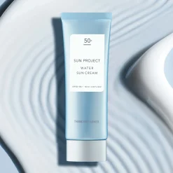 Thank You Farmer Sun Project Water Sun Cream SPF50+ PA+++ 100ml