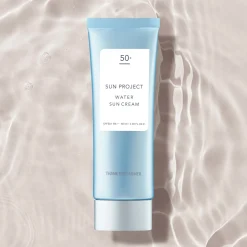 Thank You Farmer Sun Project Water Sun Cream SPF50+ PA+++ 100ml