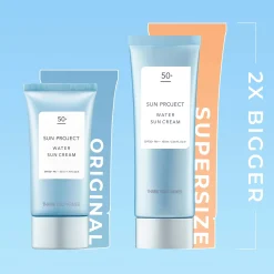 Thank You Farmer Sun Project Water Sun Cream SPF50+ PA+++ 100ml