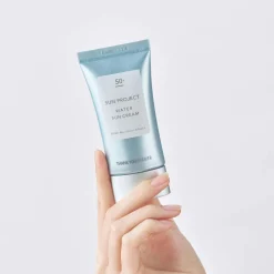Thank You Farmer Sun Project Water Sun Cream SPF50+ 50ml