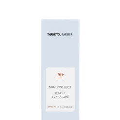 Thank You Farmer Sun Project Water Sun Cream SPF50+ 50ml