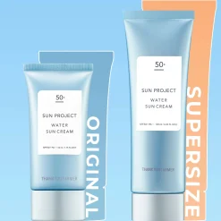Thank You Farmer Sun Project Water Sun Cream SPF50+ 50ml