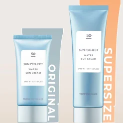 Thank You Farmer Sun Project Water Sun Cream SPF50+ 50ml