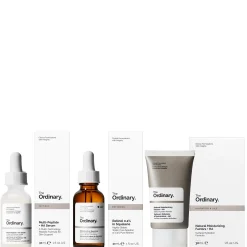 The Firm & Plump Collection (Worth £29.40)