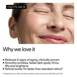 The INKEY List Advanced Retinal Serum 15ml