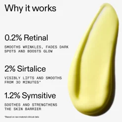 The INKEY List Advanced Retinal Serum 15ml