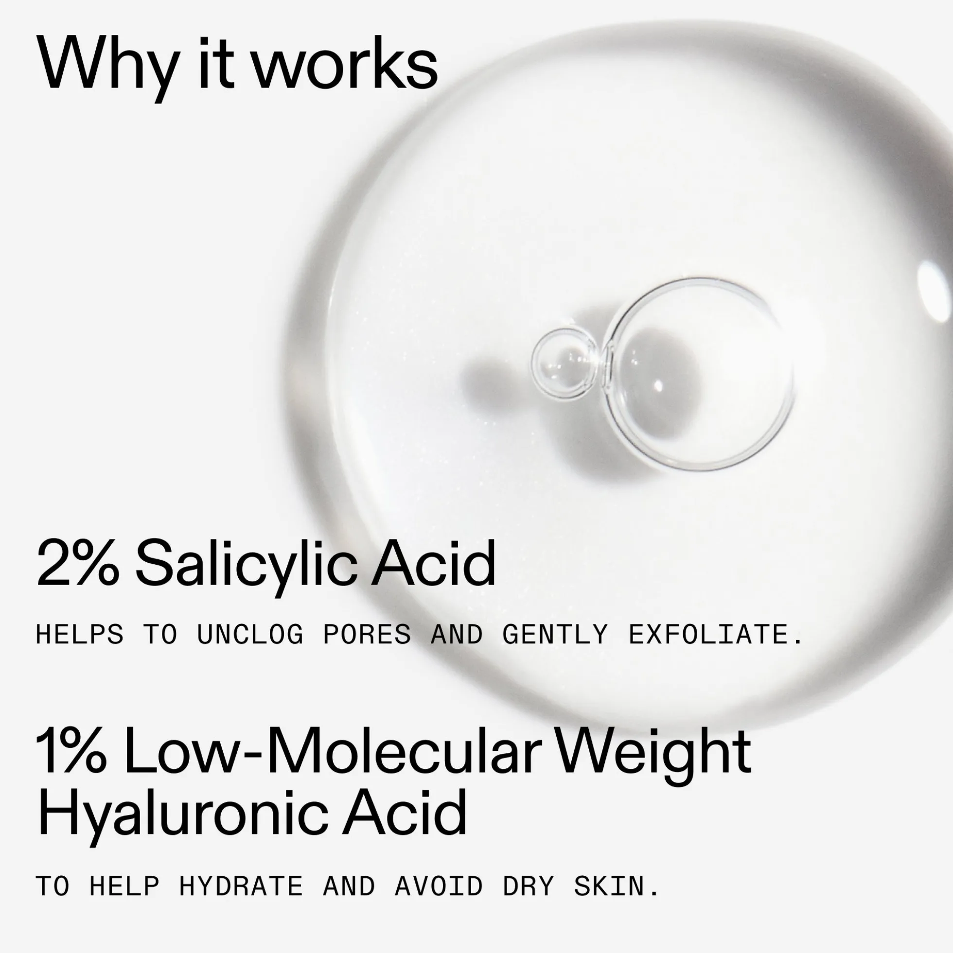 The INKEY List Beta Hydroxy Acid Serum 30ml