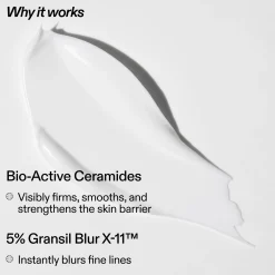 The INKEY List Bio- Active Ceramide Repairing and Plumping Moisturizer