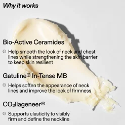 The INKEY List Bio-active Ceramide Neck Stick 20g