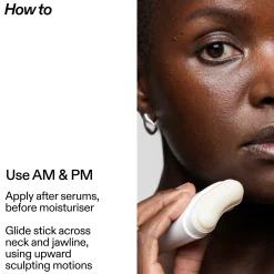 The INKEY List Bio-active Ceramide Neck Stick 20g