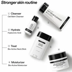 The INKEY List Bio-active Ceramide Neck Stick 20g