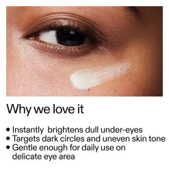 The INKEY List Brighten-I Eye Cream 15ml