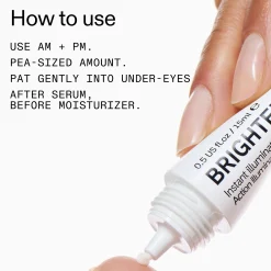 The INKEY List Brighten-I Eye Cream 15ml