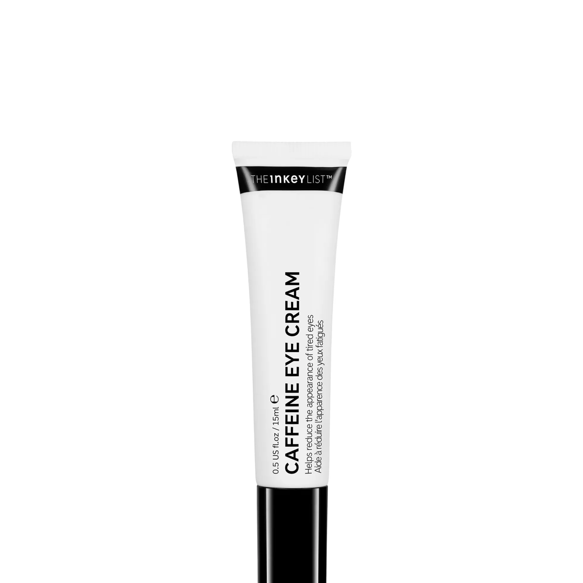 The INKEY List Caffeine Eye Cream 15ml