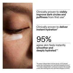 The INKEY List Caffeine Eye Cream 15ml
