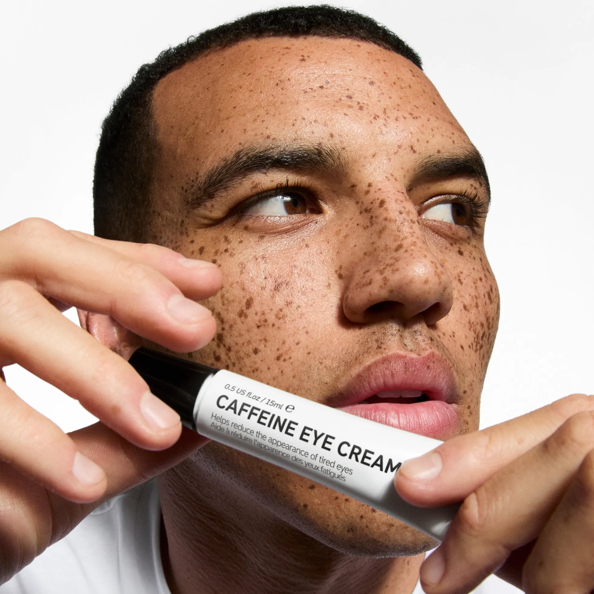 The INKEY List Caffeine Eye Cream 15ml