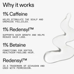 The INKEY List Caffeine Stimulating Scalp Treatment 150ml