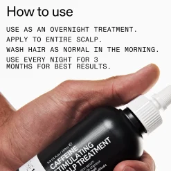 The INKEY List Caffeine Stimulating Scalp Treatment 150ml