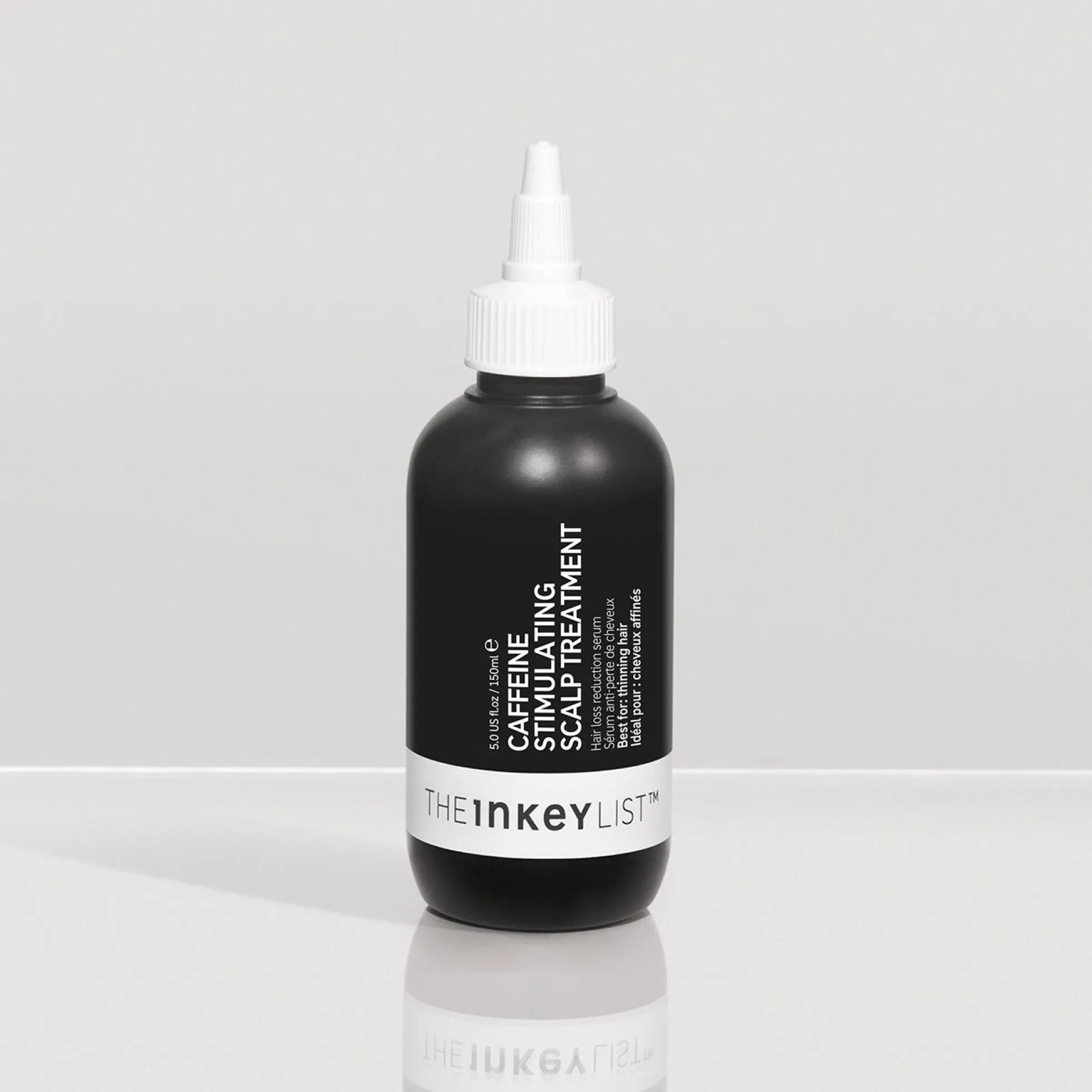 The INKEY List Caffeine Stimulating Scalp Treatment 150ml