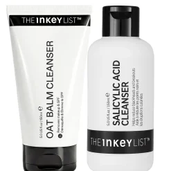 The INKEY List - Clearer Skin Double Cleanse Duo