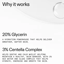 The Inkey List Glycerin Gentle Purifying Cleanser 180ml