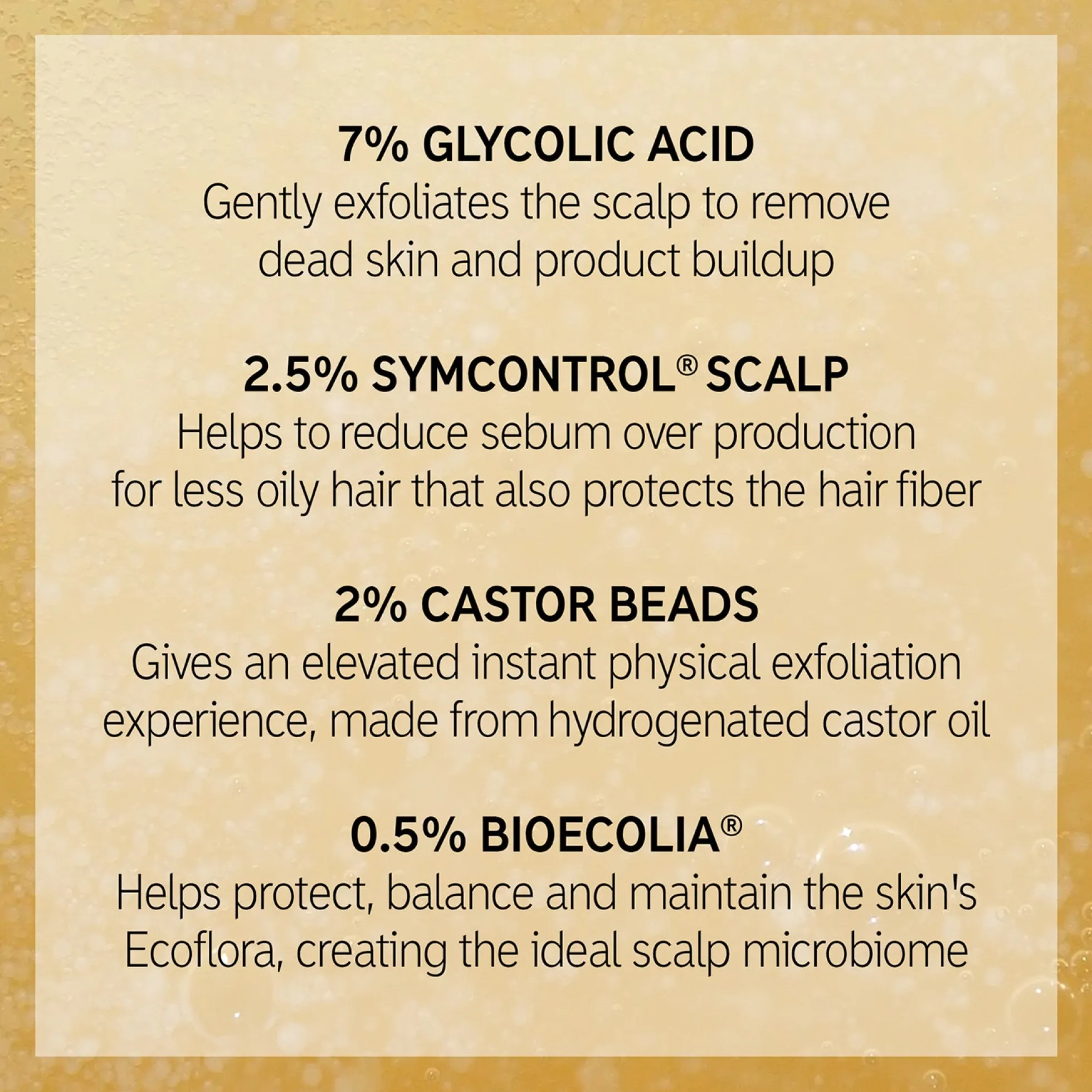 The INKEY List Glycolic Acid Exfoliating Scalp Scrub 150ml