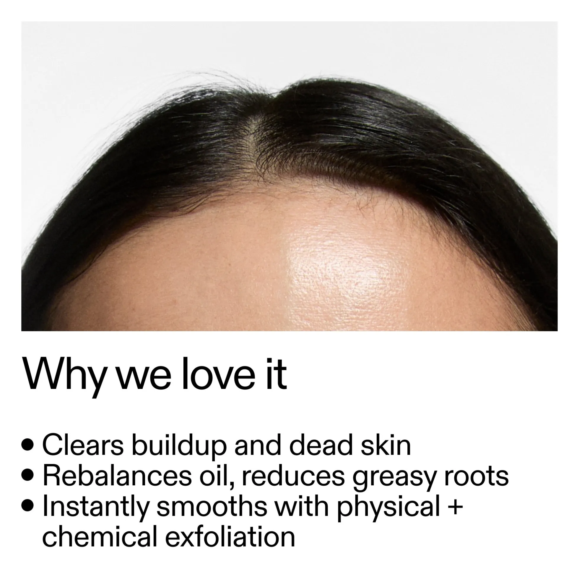 The INKEY List Glycolic Acid Exfoliating Scalp Scrub 150ml