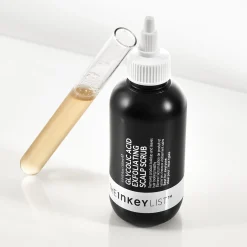 The INKEY List Glycolic Acid Exfoliating Scalp Scrub 150ml