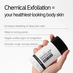 The INKEY List Glycolic Acid Exfoliating Body Stick 45g