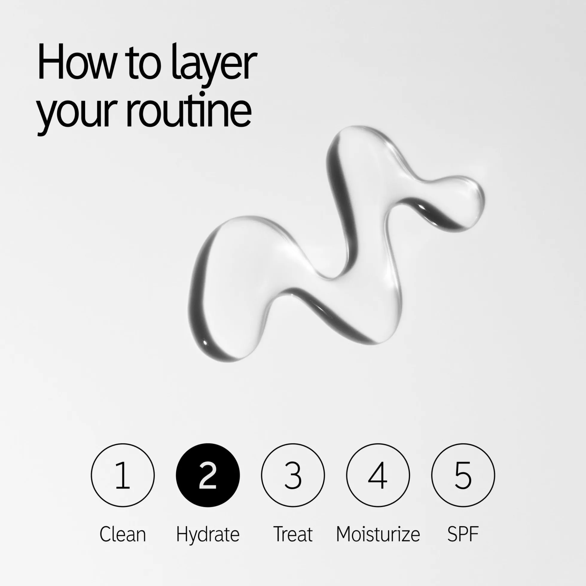 The INKEY List Hyaluronic Acid Serum 60ml