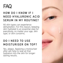 The INKEY List Hyaluronic Acid Serum 30ml