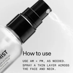 The INKEY List Hydro-Surge Dewy Face Mist 75ml